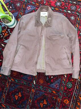 Corridor Utility Jacket In Brown